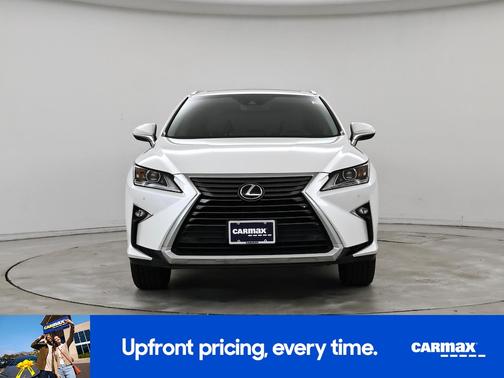2018 Lexus RX 350 