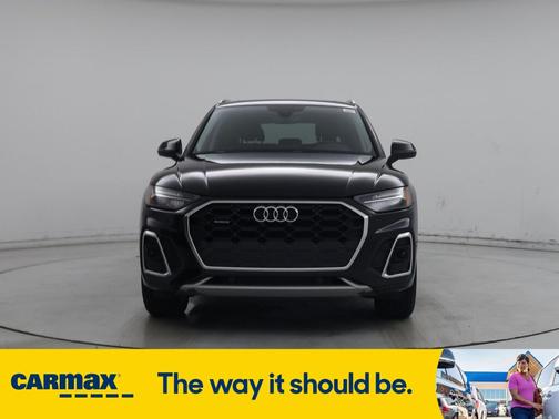 2022 Audi Q5 S-Line Premium