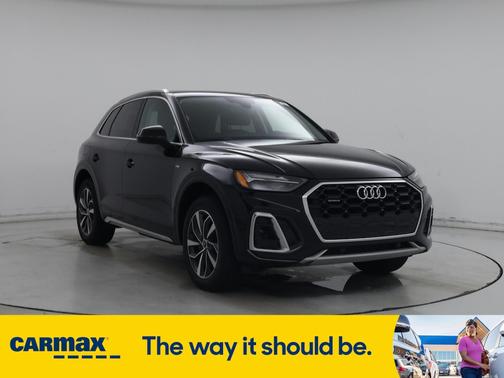 2022 Audi Q5 S-Line Premium