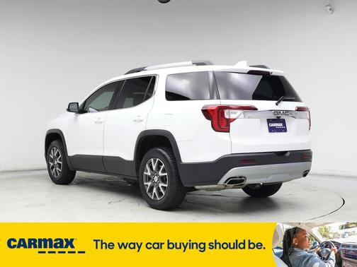 2022 GMC Acadia SLE