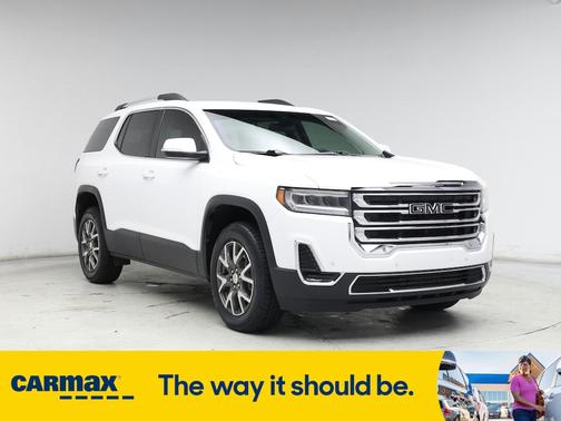 2022 GMC Acadia SLE