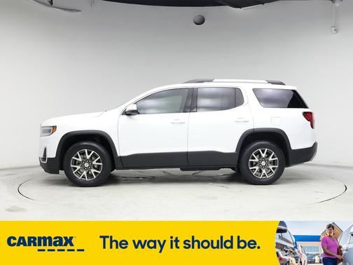 2022 GMC Acadia SLE
