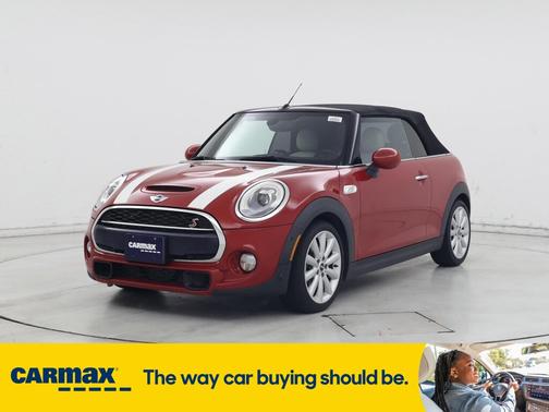 2018 MINI Convertible S