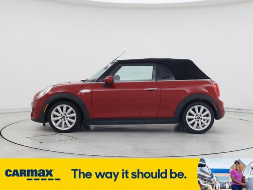 2018 MINI Convertible S
