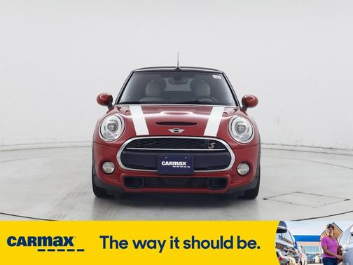 2018 MINI Convertible S