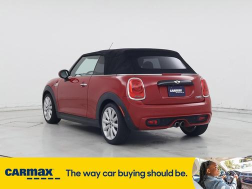 2018 MINI Convertible S