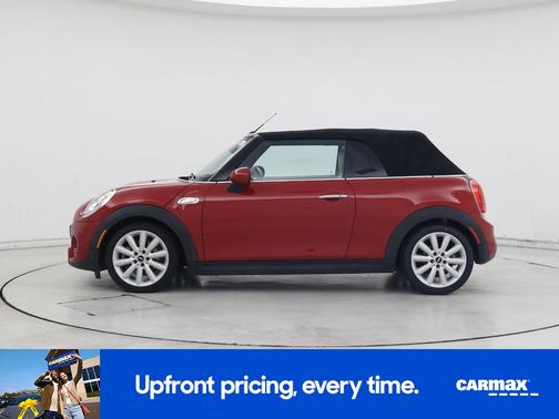 2018 MINI Convertible S