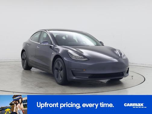 2020 Tesla Model 3 Standard Range Plus
