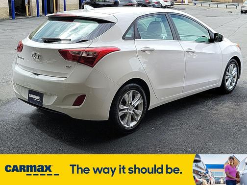 2013 Hyundai ELANTRA GT