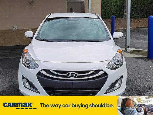 2013 Hyundai ELANTRA GT