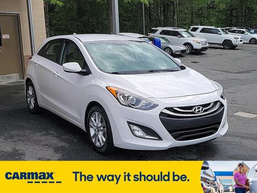 2013 Hyundai ELANTRA GT