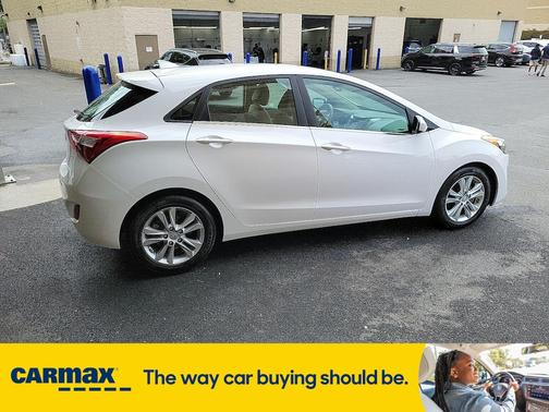 2013 Hyundai ELANTRA GT