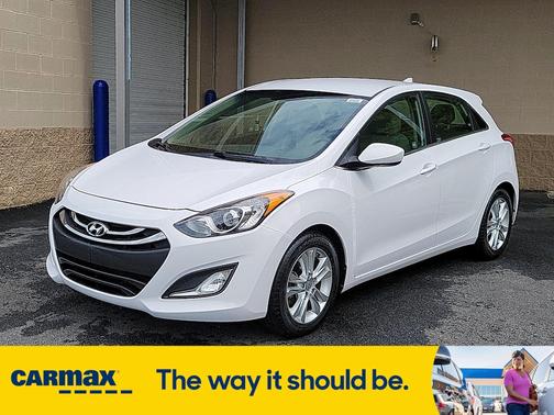 2013 Hyundai ELANTRA GT