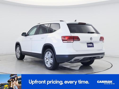 2019 Volkswagen Atlas SE w/Tech