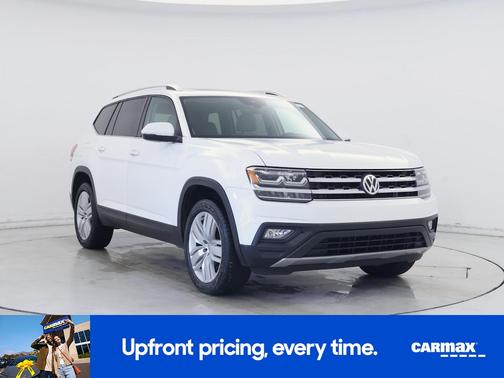 2019 Volkswagen Atlas SE w/Tech