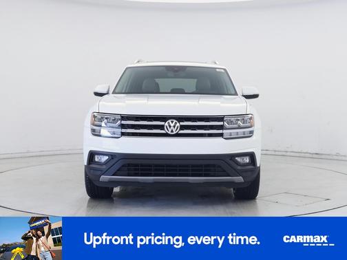 2019 Volkswagen Atlas SE w/Tech