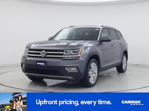 2019 Volkswagen Atlas SEL