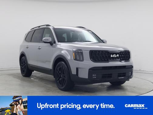 2024 Kia Telluride SX Prestige X-Line