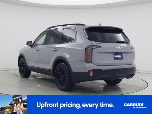 2024 Kia Telluride SX Prestige X-Line
