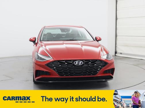 2021 Hyundai SONATA SEL