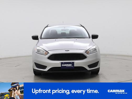 2018 Ford Focus S