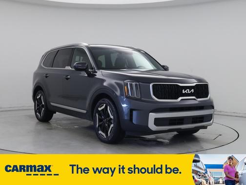 2023 Kia Telluride EX