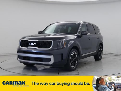2023 Kia Telluride EX