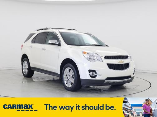 2014 Chevrolet Equinox LTZ