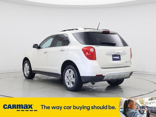 2014 Chevrolet Equinox LTZ