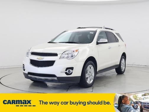 2014 Chevrolet Equinox LTZ