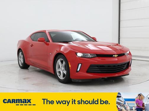 2017 Chevrolet Camaro LS