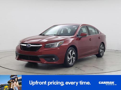 2020 Subaru Legacy Premium
