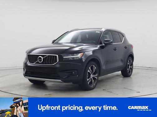 2022 Volvo XC40 T5 Inscription