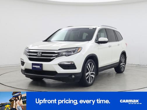 2016 Honda Pilot Touring