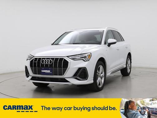 2022 Audi Q3 S-Line Premium Plus