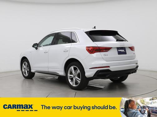 2022 Audi Q3 S-Line Premium Plus