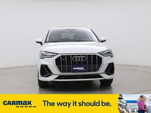 2022 Audi Q3 S-Line Premium Plus
