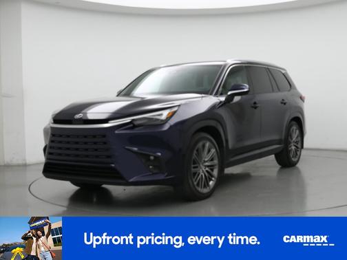 2024 Lexus TX 350 Luxury