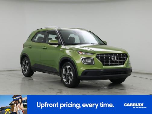 2021 Hyundai VENUE SEL