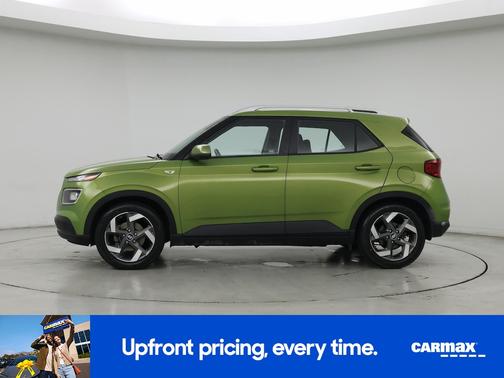 2021 Hyundai VENUE SEL