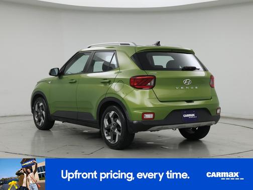 2021 Hyundai VENUE SEL
