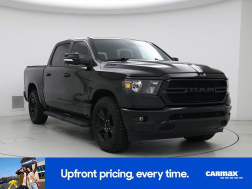 2022 RAM 1500 Bighorn