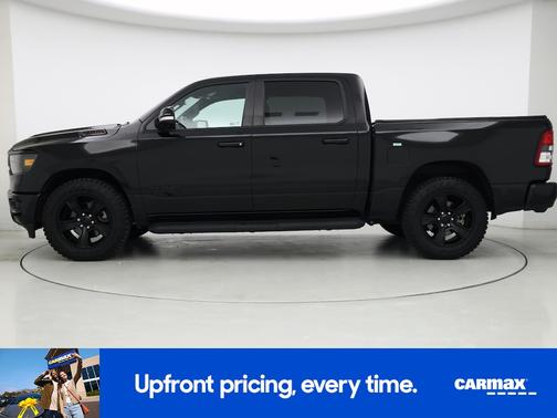 2022 RAM 1500 Bighorn