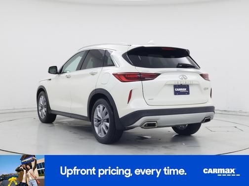 2022 INFINITI QX50 Luxe