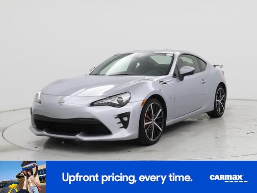 2020 Toyota 86 GT