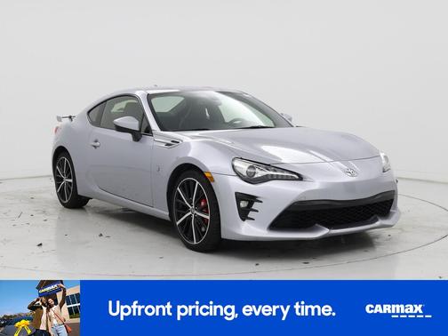 2020 Toyota 86 GT