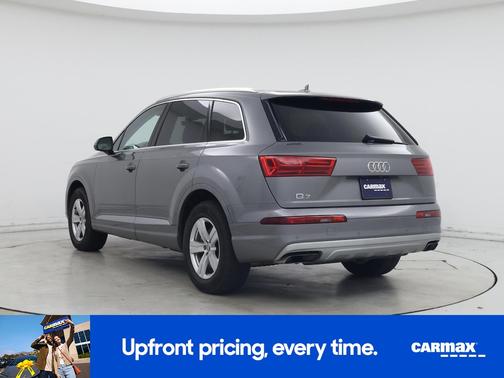 2018 Audi Q7 Premium Plus