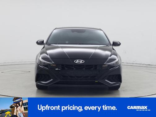 2022 Hyundai ELANTRA N Line