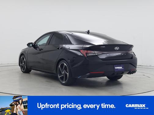2022 Hyundai ELANTRA N Line