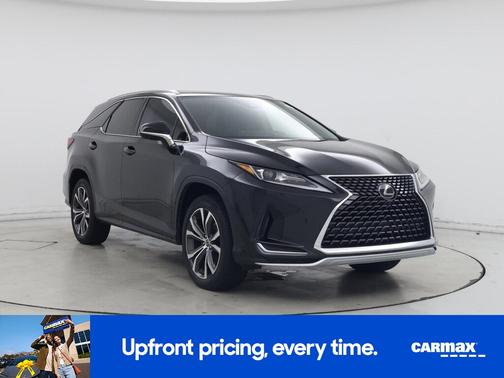 2020 Lexus RX 350 L